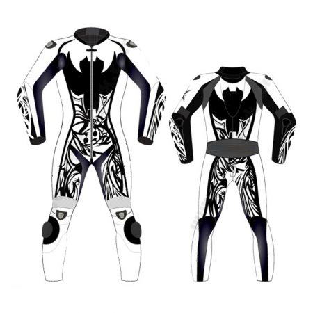 Stella Womens Motorbike Leather Suit