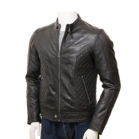 John Black Leather jacket