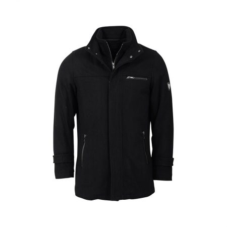 Mens Winter Wool Coat