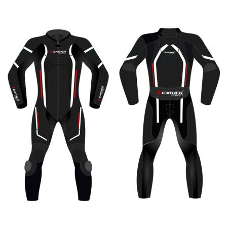 Thomas Mens Motorbike Riding Suit